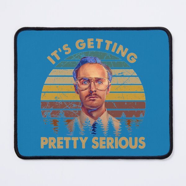 Item preview, It is getting pretty serious napoleon art dynamite   designed and sold by Typebeastss.