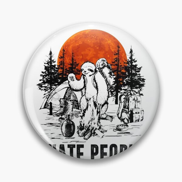 Item preview, I Hate People designed and sold by GaryCote112.