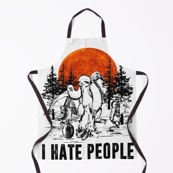 Item preview, I Hate People designed and sold by GaryCote112.