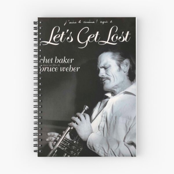 Item preview, Chet Baker, un film de Bruce Weber (documentary) designed and sold by JRCee.