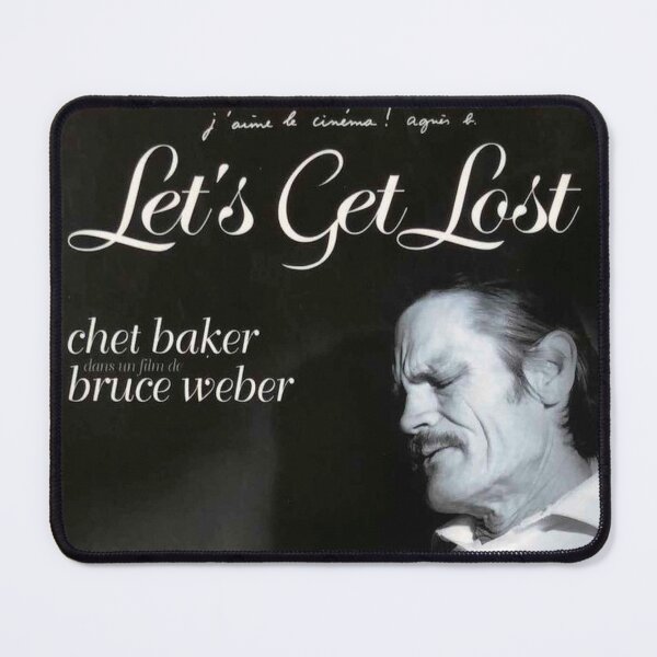 Item preview, Chet Baker, un film de Bruce Weber (documentary) designed and sold by JRCee.