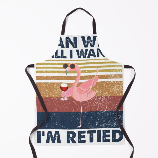 Item preview, I Can Wine All I Want I'm Retied designed and sold by GaryCote112.