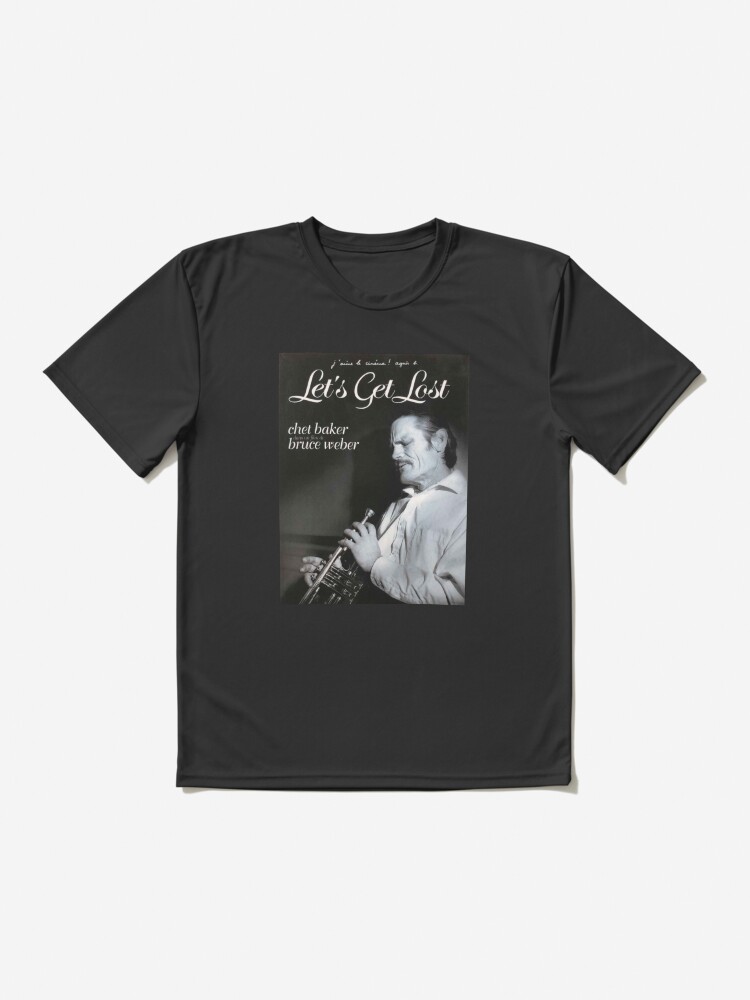 お買い得低価Chet Baker × Bruce Weber Tシャツ ブルースウェーバー トップス