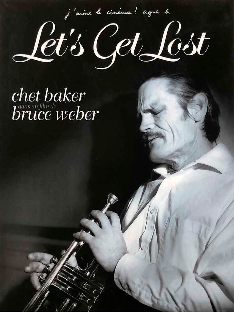 Chet Baker, un film de Bruce Weber (documentary) | Poster