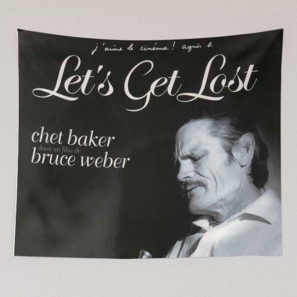 Item preview, Chet Baker, un film de Bruce Weber (documentary) designed and sold by JRCee.