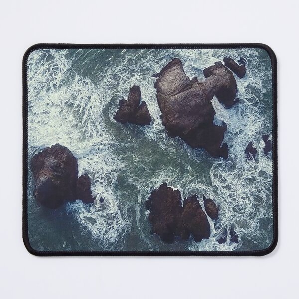 Item preview, Rocks in the Ocean designed and sold by Raft.