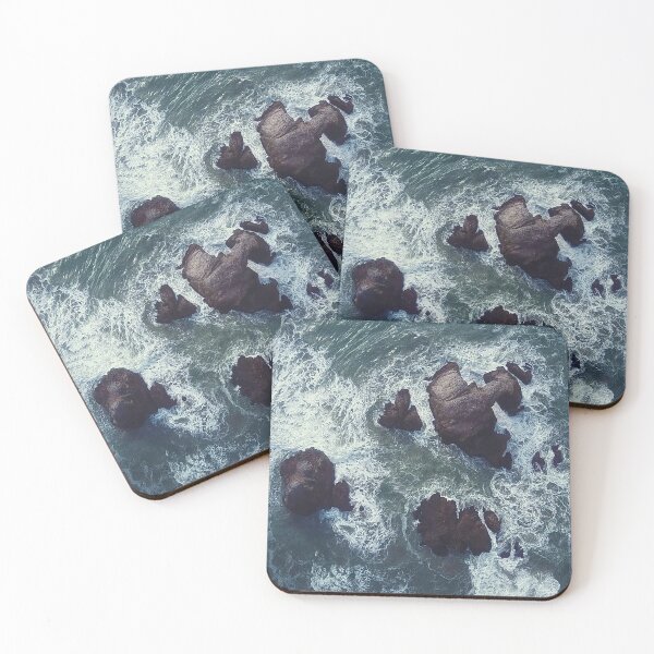 Item preview, Rocks in the Ocean designed and sold by Raft.