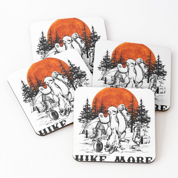 Item preview, Hike More Worry Less designed and sold by GaryCote112.