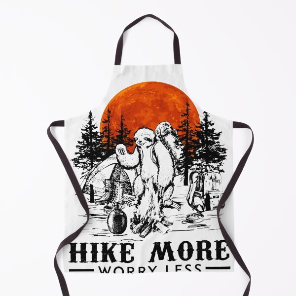 Item preview, Hike More Worry Less designed and sold by GaryCote112.