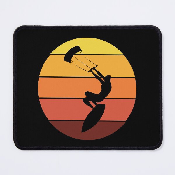 Item preview, Kitesurfing Kite Kiteboard Gift designed and sold by TastefulTees.
