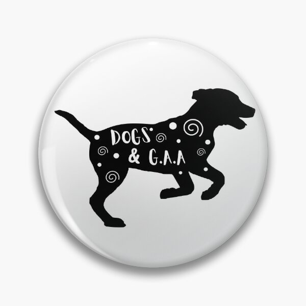 Artikelvorschau, Hunde & GAA entworfen und verkauft von TheGreenGoat.