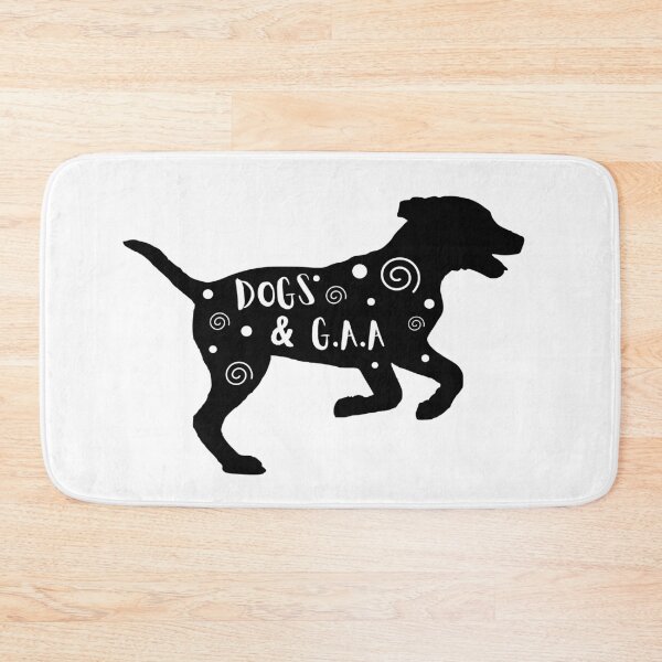 Item preview, Dogs & GAA designed and sold by TheGreenGoat.