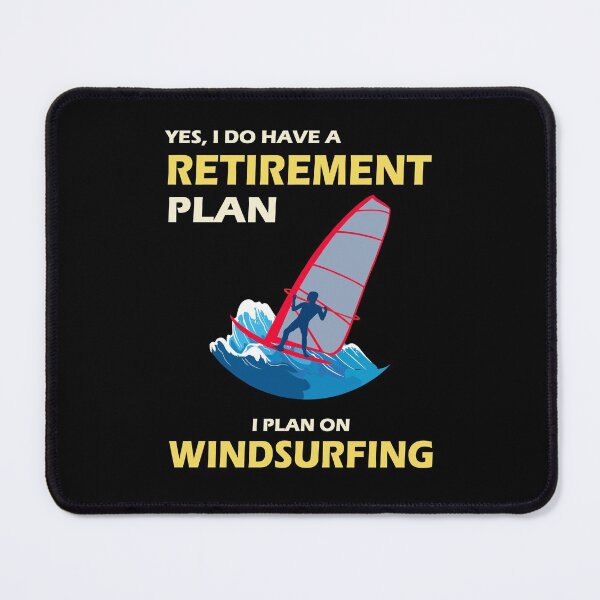 Item preview, Windsurfer Windsurfing Ocean Summer Gift designed and sold by TastefulTees.