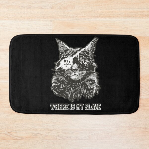 Item preview, Pet me if you can naughty cat crazy designed and sold by onzpacesdesign.