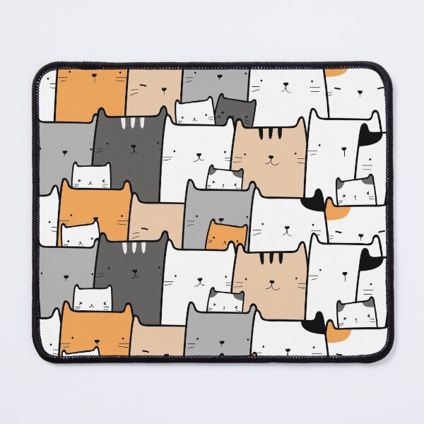 Item preview, Behind Every Strong Woman Is Her Cat, cut cat designed and sold by Ouizza.