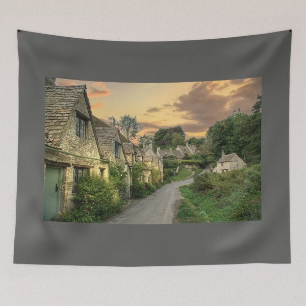 Item preview, Arlington Row designed and sold by Alisonchambers2.