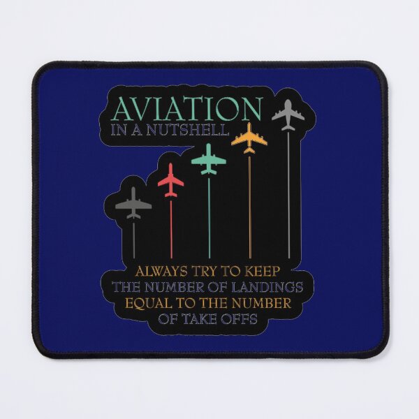 Item preview, AVIATION IN A NUTSHELL designed and sold by Ljubomir Cvijovic.