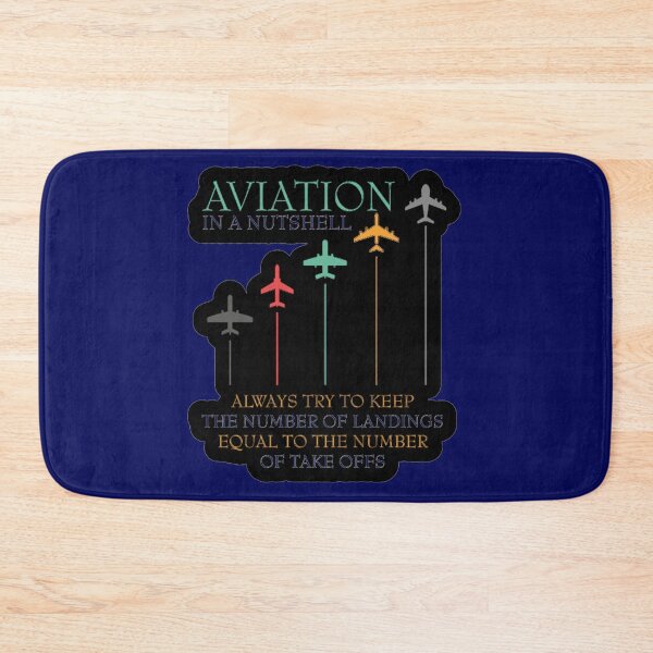 Item preview, AVIATION IN A NUTSHELL designed and sold by Ljubomir Cvijovic.
