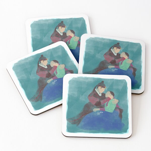 Item preview, The Red Sleeve FANART 03 designed and sold by liajung.