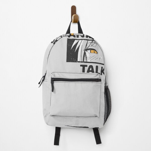 Item preview, anime paused talk fast designed and sold by hppkoala_am.