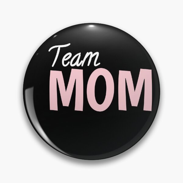 Item preview, Team mom shirt designed and sold by Ayoublab.