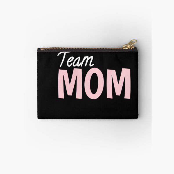 Item preview, Team mom shirt designed and sold by Ayoublab.