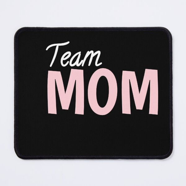 Item preview, Team mom shirt designed and sold by Ayoublab.