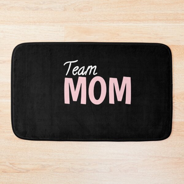 Item preview, Team mom shirt designed and sold by Ayoublab.