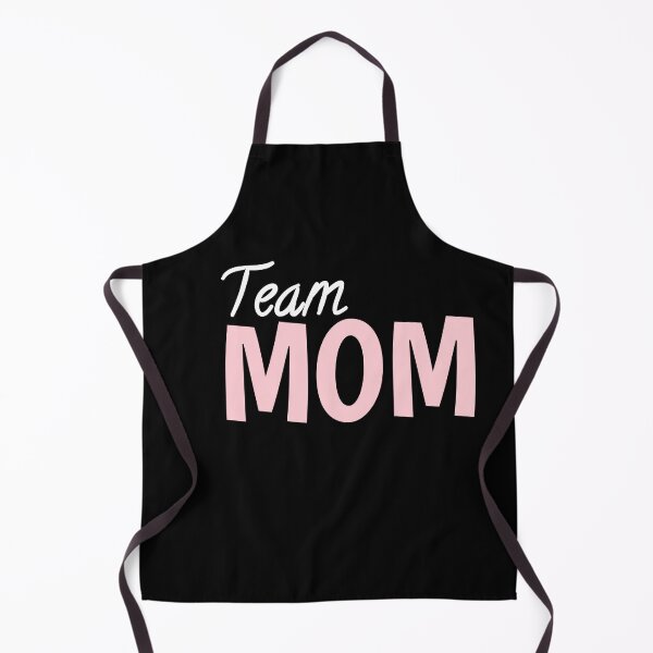 Item preview, Team mom shirt designed and sold by Ayoublab.