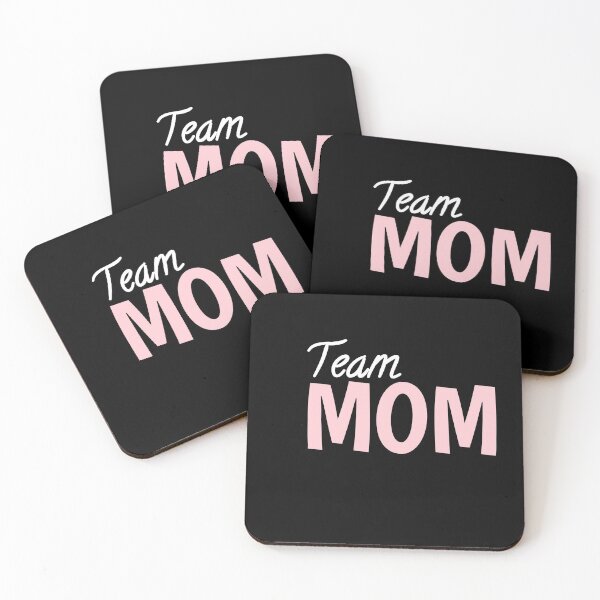 Item preview, Team mom shirt designed and sold by Ayoublab.