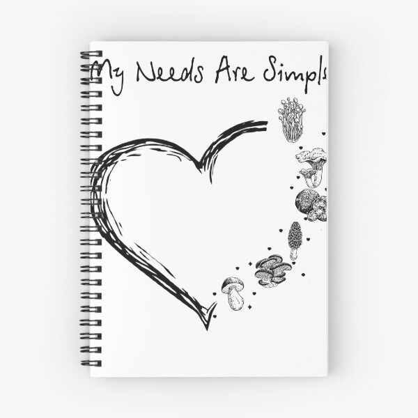 Item preview, My Needs Are Simple designed and sold by GaryCote112.