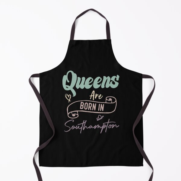 Item preview, Queens Are Born In Southampton designed and sold by medbdj.