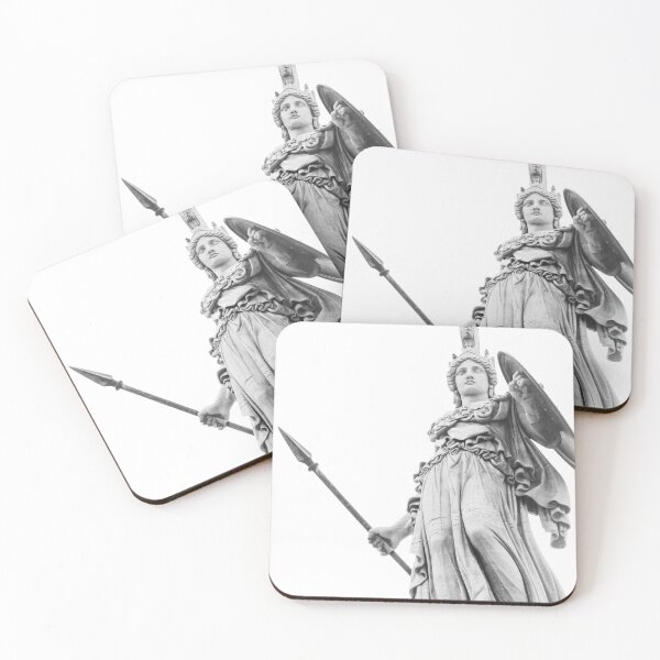 Item preview, Athena Goddess of Wisdom #1 #wall #art  designed and sold by Anita's & Bella's Art.