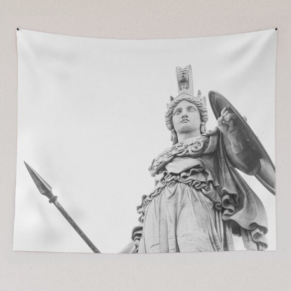 Item preview, Athena Goddess of Wisdom #1 #wall #art  designed and sold by Anita's & Bella's Art.