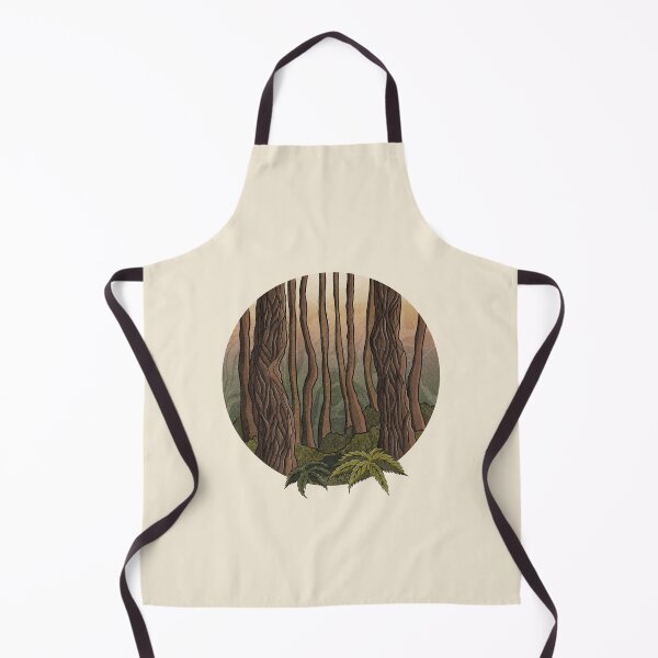 Item preview, Mysterious Forest designed and sold by MaroonEdFox.