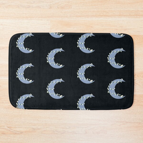 Item preview, Daisy chain moon designed and sold by Famjoillustrate.