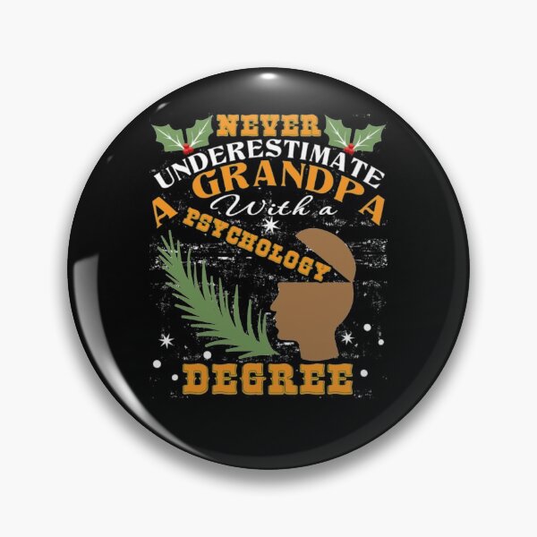 Item preview, A Grandpa With A Psychology Degree  designed and sold by aryagiri.
