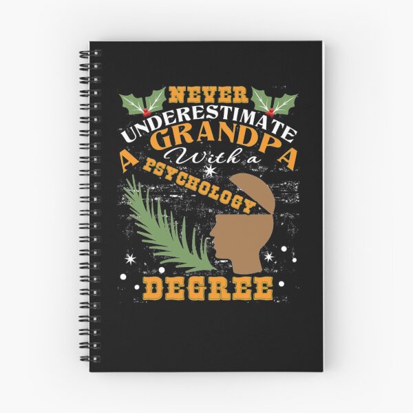 Item preview, A Grandpa With A Psychology Degree  designed and sold by aryagiri.