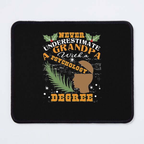 Item preview, A Grandpa With A Psychology Degree  designed and sold by aryagiri.