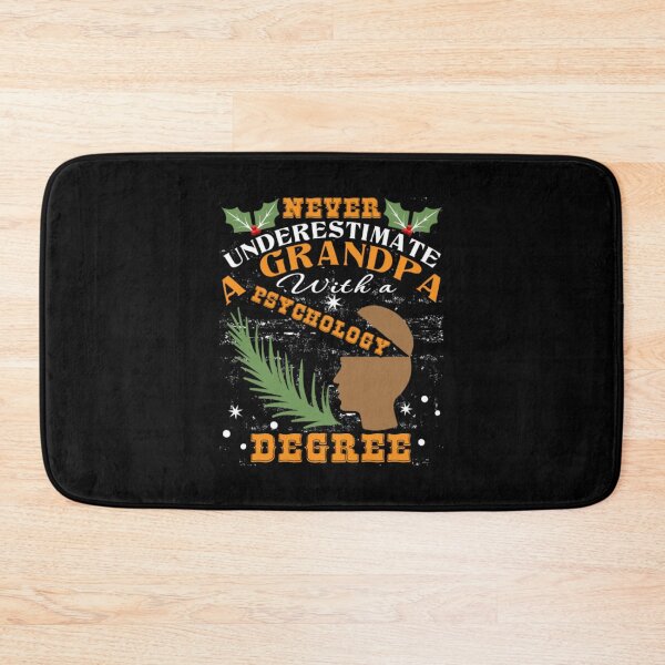 Item preview, A Grandpa With A Psychology Degree  designed and sold by aryagiri.
