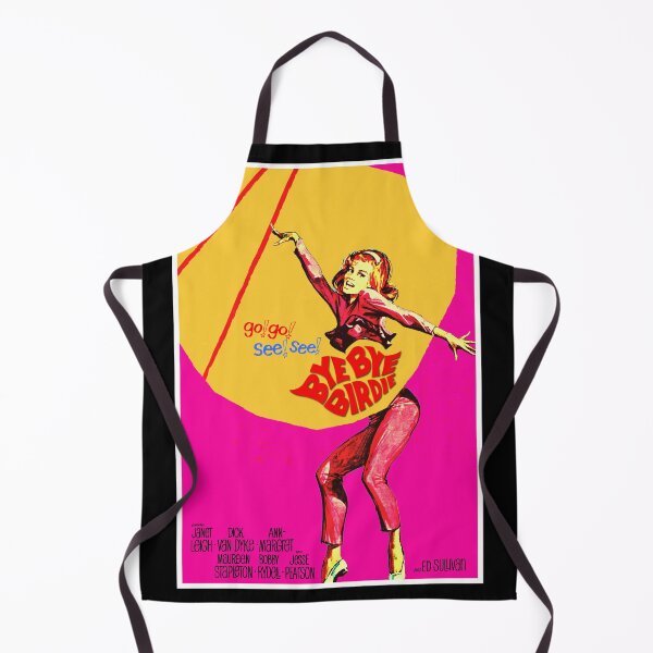 Item preview, Bye Bye Birdie (1963) - Movie poster design (style B) designed and sold by jackbooks.