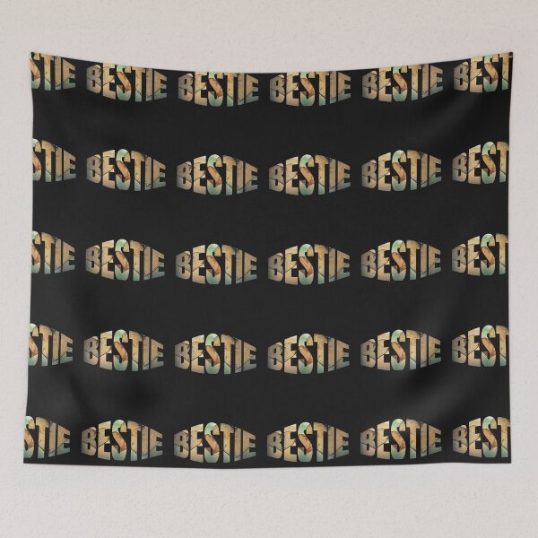 Item preview, Bestie designed and sold by WowAllinOne.