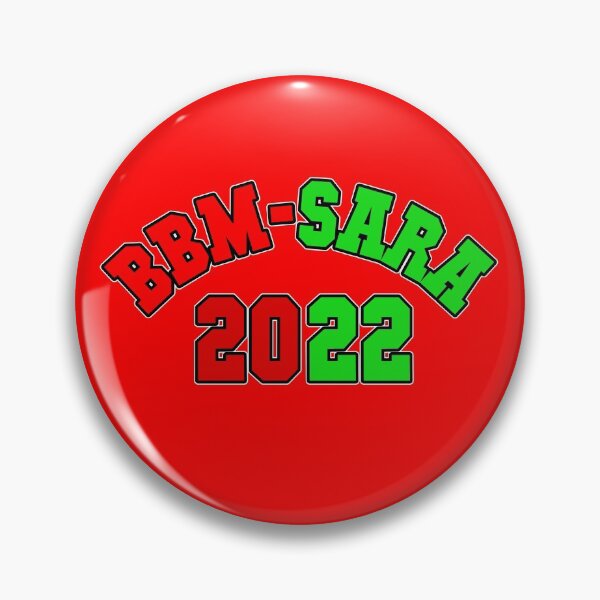 Item preview, BBM SARA 2022 Inday Duterte Marcos designed and sold by rafaeltto.