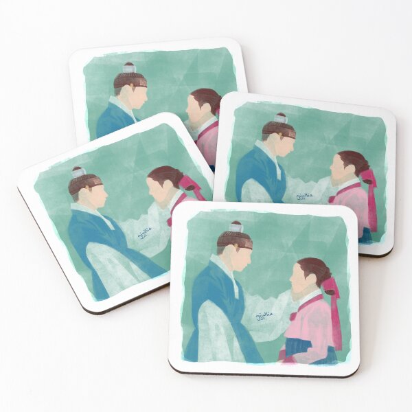 Item preview, The Red Sleeve FANART 04 designed and sold by liajung.