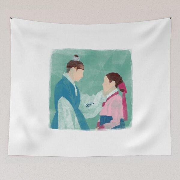 Item preview, The Red Sleeve FANART 04 designed and sold by liajung.