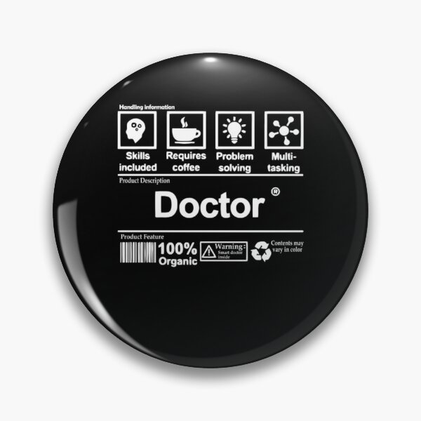 Item preview, Awesome Doctor designed and sold by aryagiri.