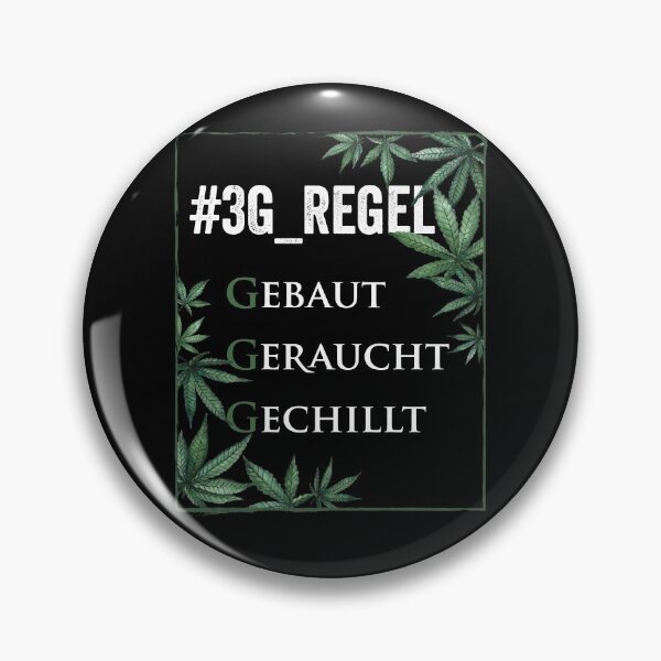 Item preview, 3G Rule Funny Cannabis Marijuana designed and sold by KO-Design.