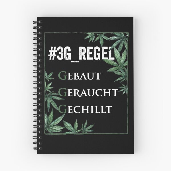 Item preview, 3G Rule Funny Cannabis Marijuana designed and sold by KO-Design.