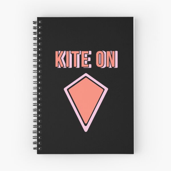 Item preview, Kite on - Funny kiting pun design for kitting enthusiasts designed and sold by Theleochick.