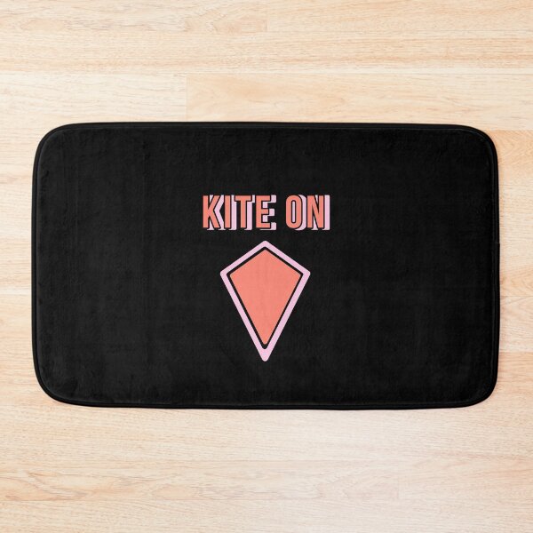 Item preview, Kite on - Funny kiting pun design for kitting enthusiasts designed and sold by Theleochick.